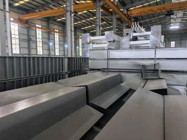 湖南結構鋼廠家,鋼結構加工,鋼結構支撐,鋼結構廠房定制