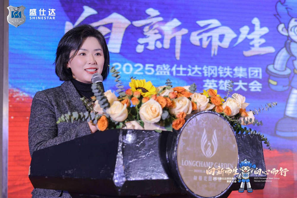 湖南隆盛達鋼廠